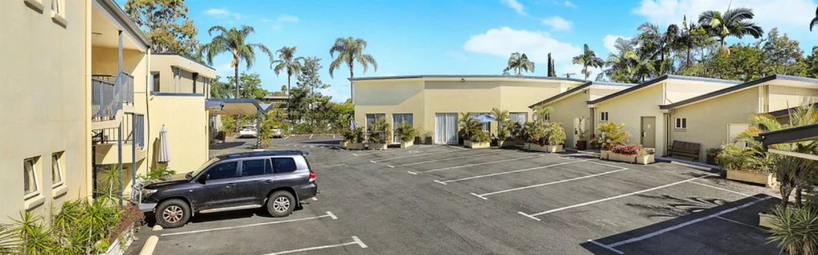 Caboolture Riverlakes Boutique Motel – Your Riverside Escape Near Brisbane