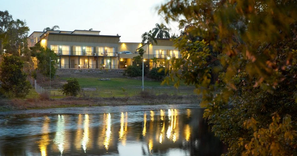 Caboolture Riverlakes Boutique Motel – Your Riverside Escape Near Brisbane